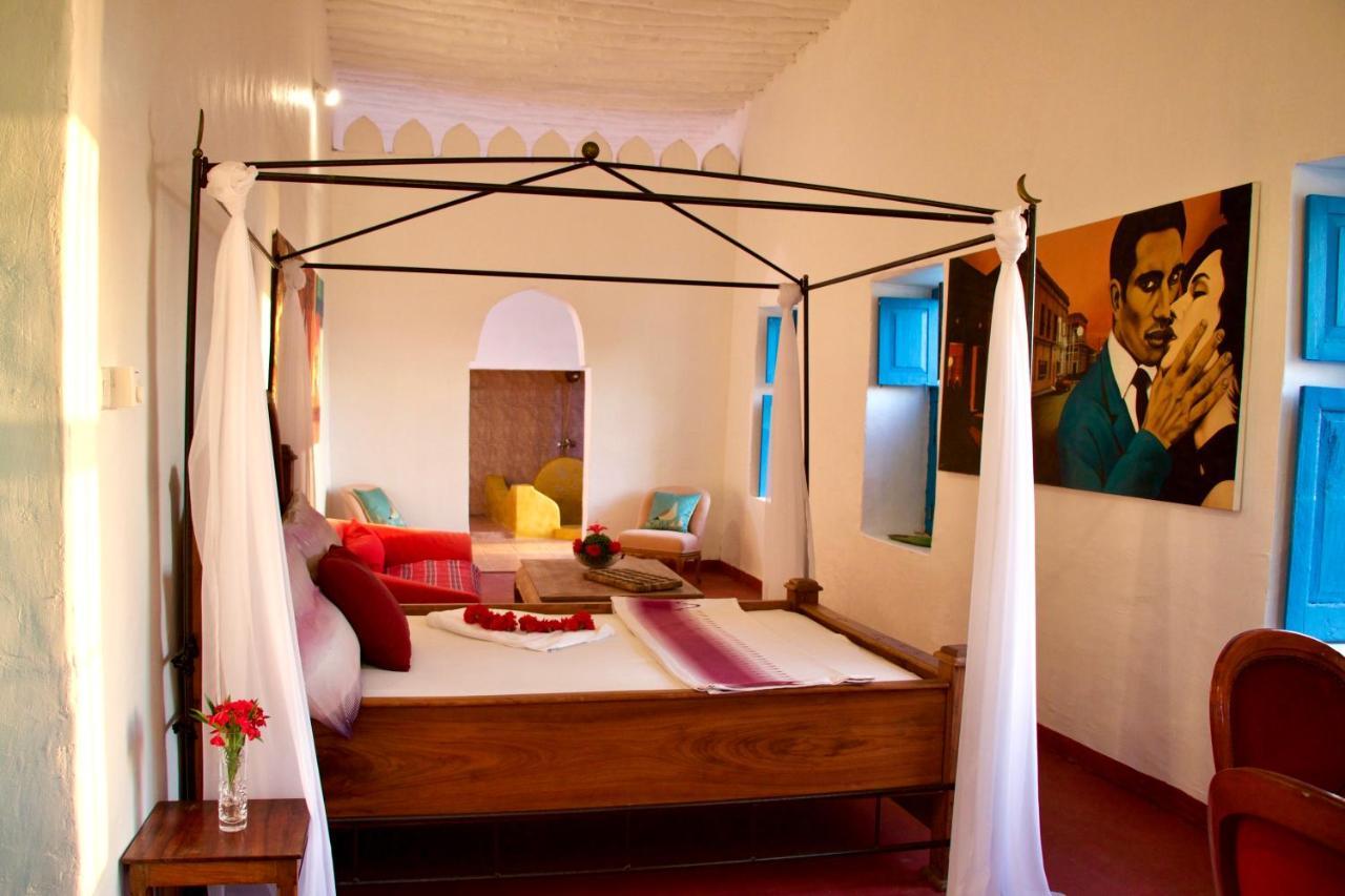 The House Of Royals Hotel Zanzibar Buitenkant foto