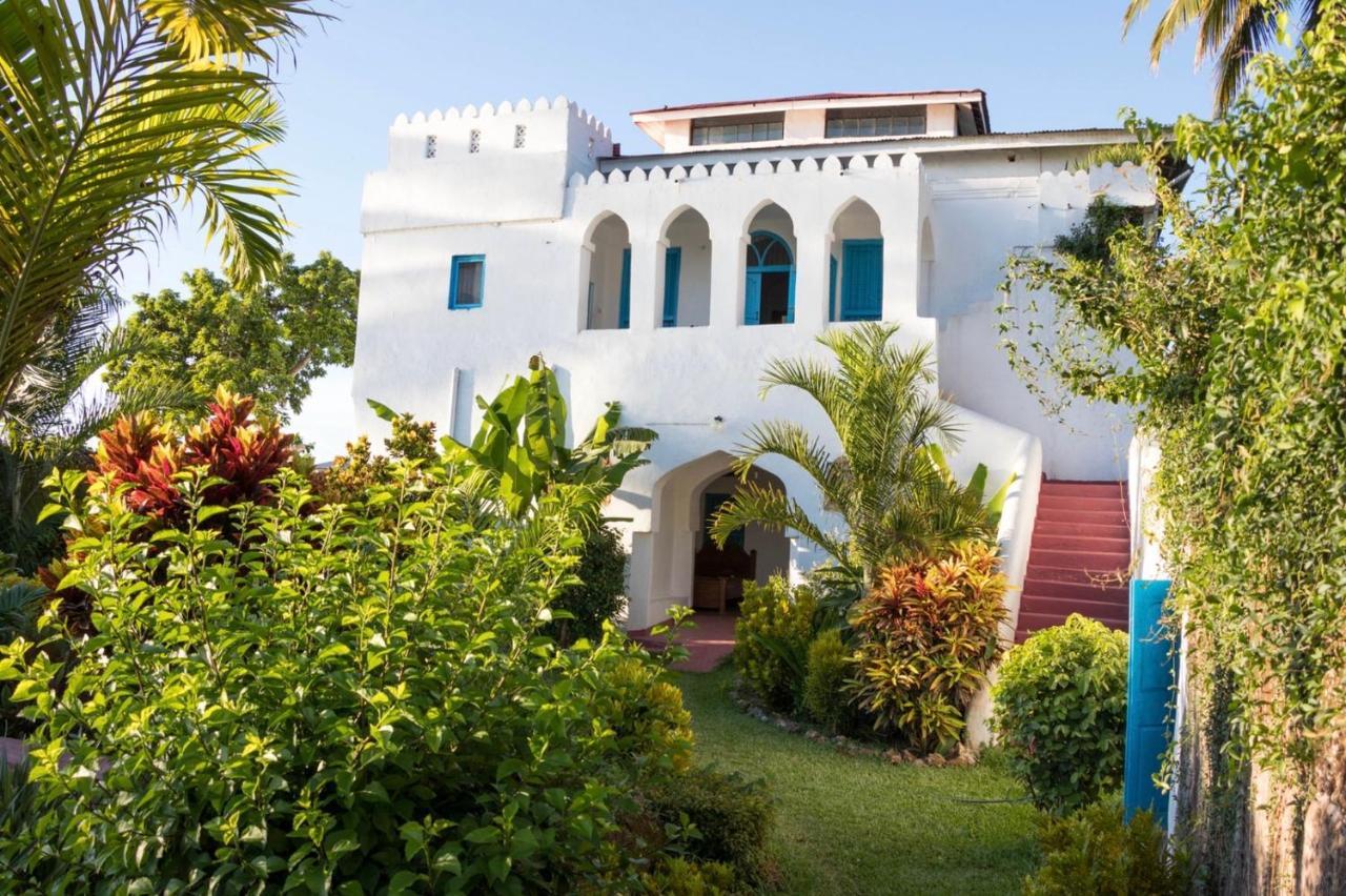 The House Of Royals Hotel Zanzibar Buitenkant foto