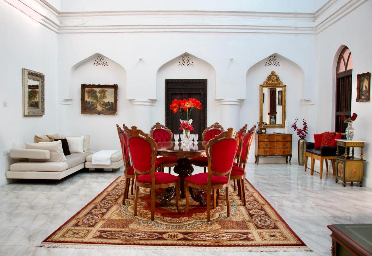 The House Of Royals Hotel Zanzibar Buitenkant foto