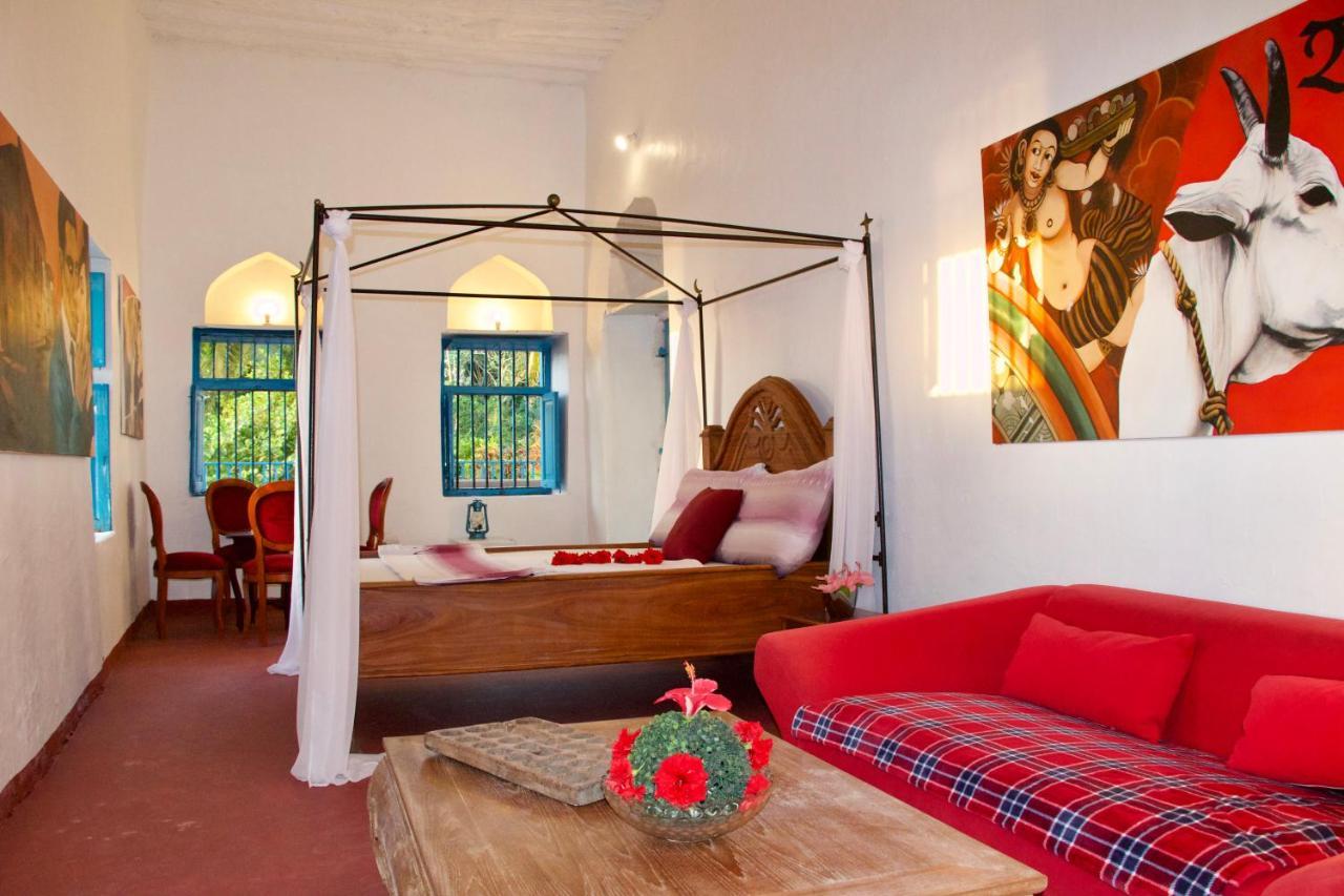 The House Of Royals Hotel Zanzibar Buitenkant foto