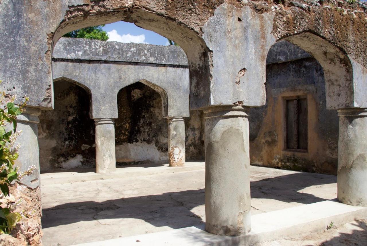 The House Of Royals Hotel Zanzibar Buitenkant foto