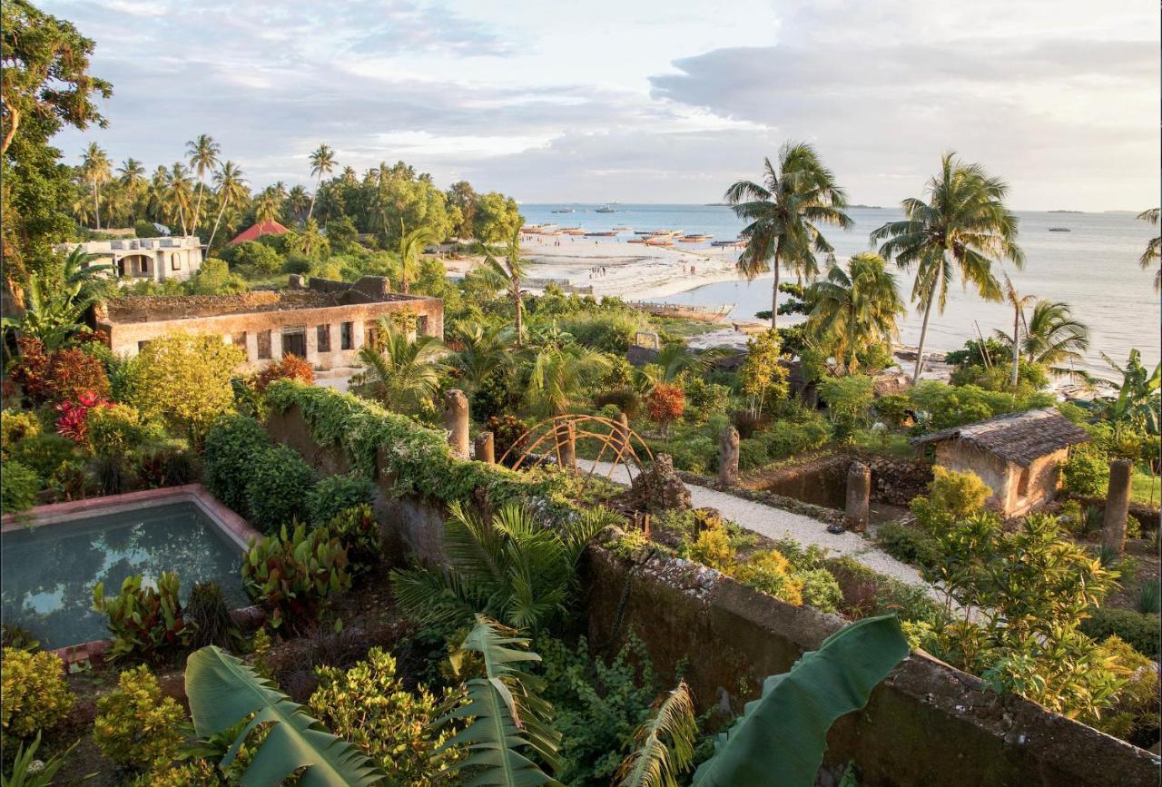 The House Of Royals Hotel Zanzibar Buitenkant foto