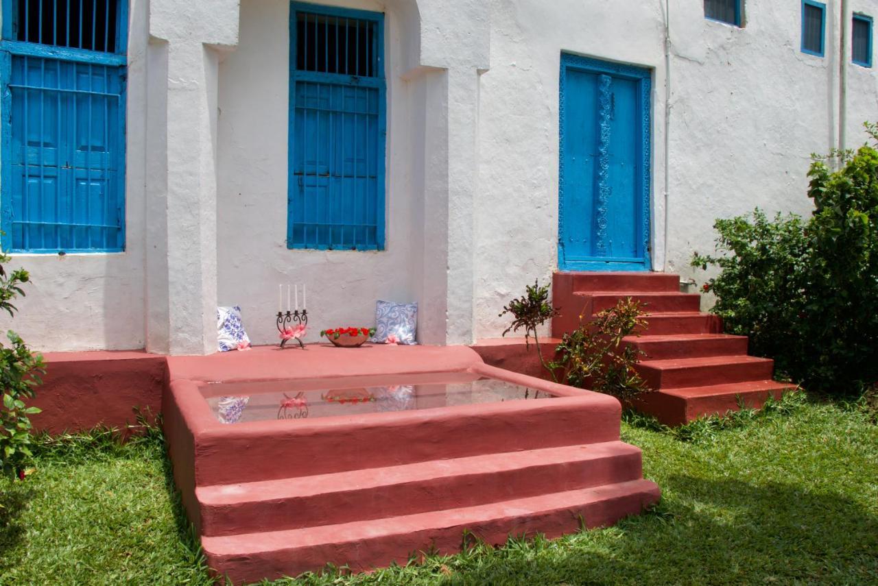 The House Of Royals Hotel Zanzibar Buitenkant foto