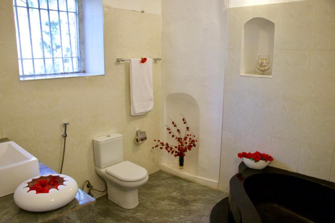 The House Of Royals Hotel Zanzibar Buitenkant foto