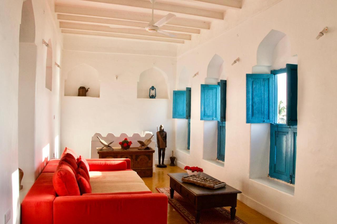 The House Of Royals Hotel Zanzibar Buitenkant foto