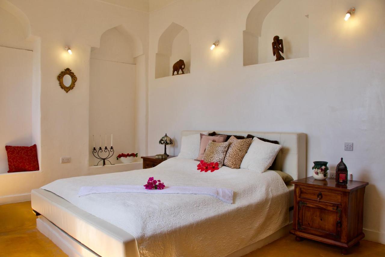 The House Of Royals Hotel Zanzibar Buitenkant foto