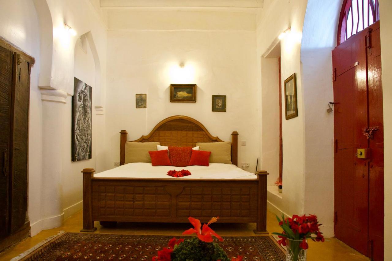 The House Of Royals Hotel Zanzibar Buitenkant foto