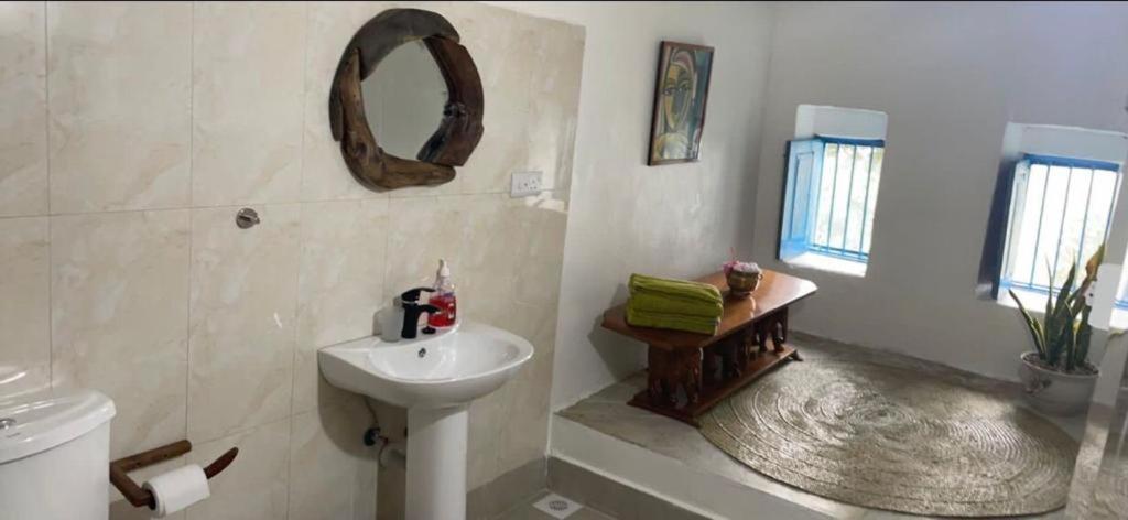 The House Of Royals Hotel Zanzibar Buitenkant foto