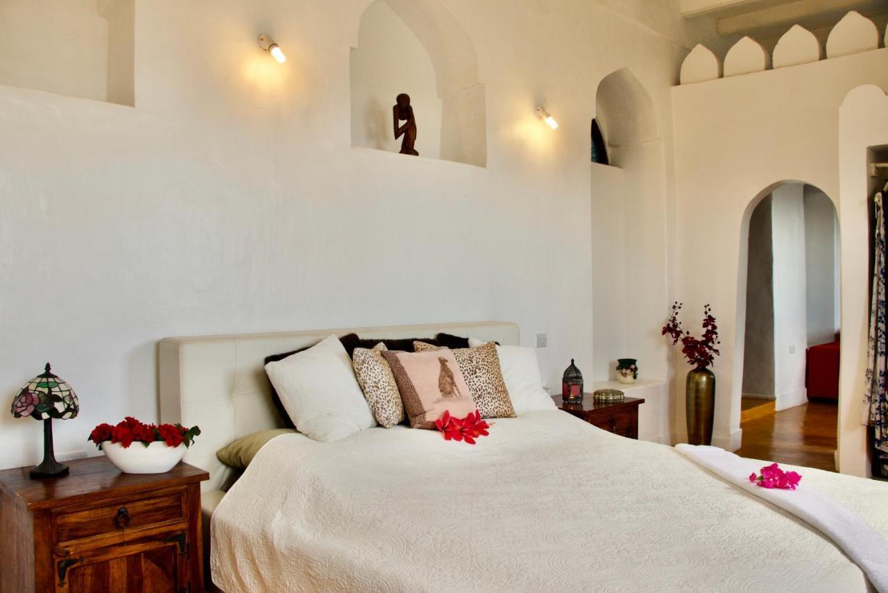 The House Of Royals Hotel Zanzibar Buitenkant foto
