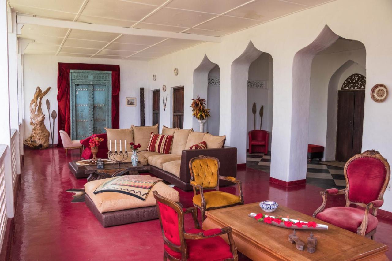 The House Of Royals Hotel Zanzibar Buitenkant foto