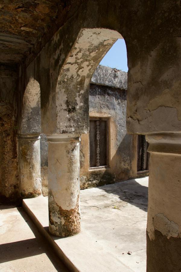The House Of Royals Hotel Zanzibar Buitenkant foto