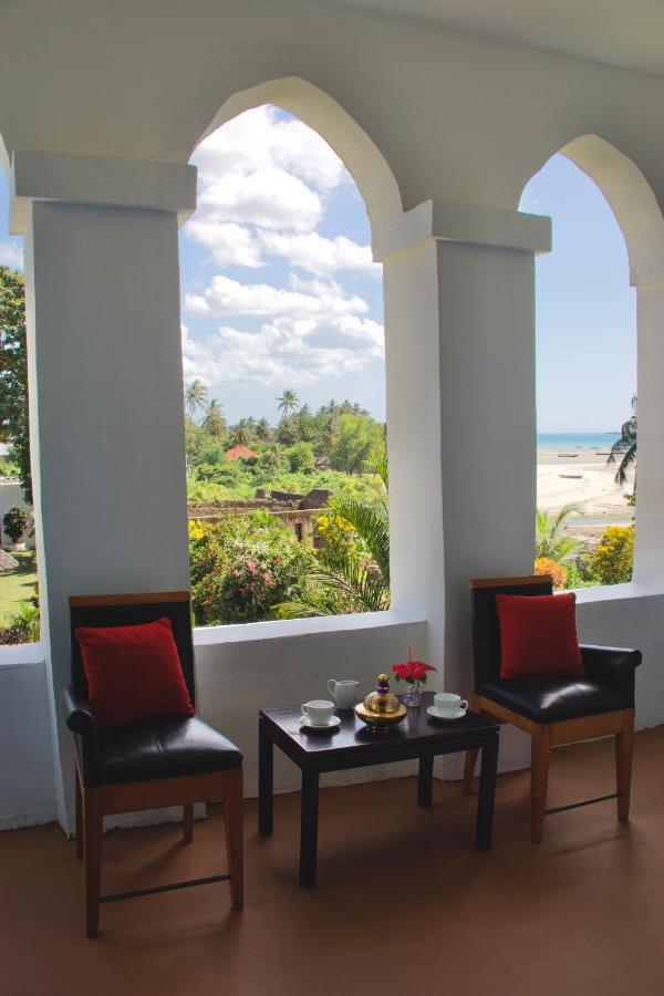 The House Of Royals Hotel Zanzibar Buitenkant foto