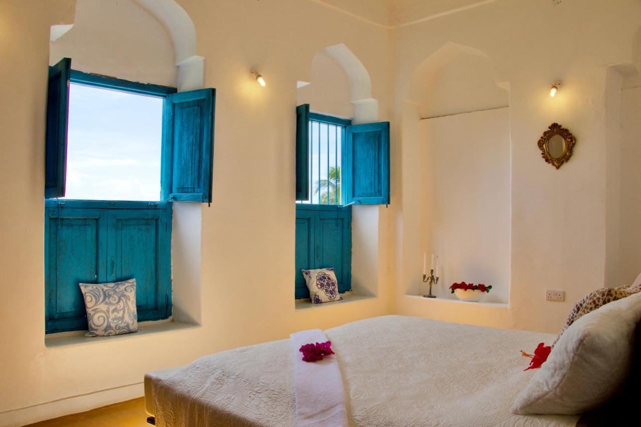 The House Of Royals Hotel Zanzibar Buitenkant foto