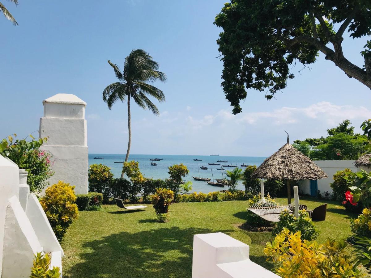The House Of Royals Hotel Zanzibar Buitenkant foto