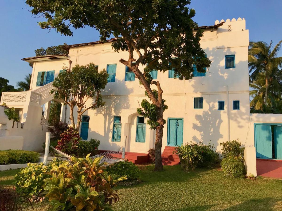 The House Of Royals Hotel Zanzibar Buitenkant foto