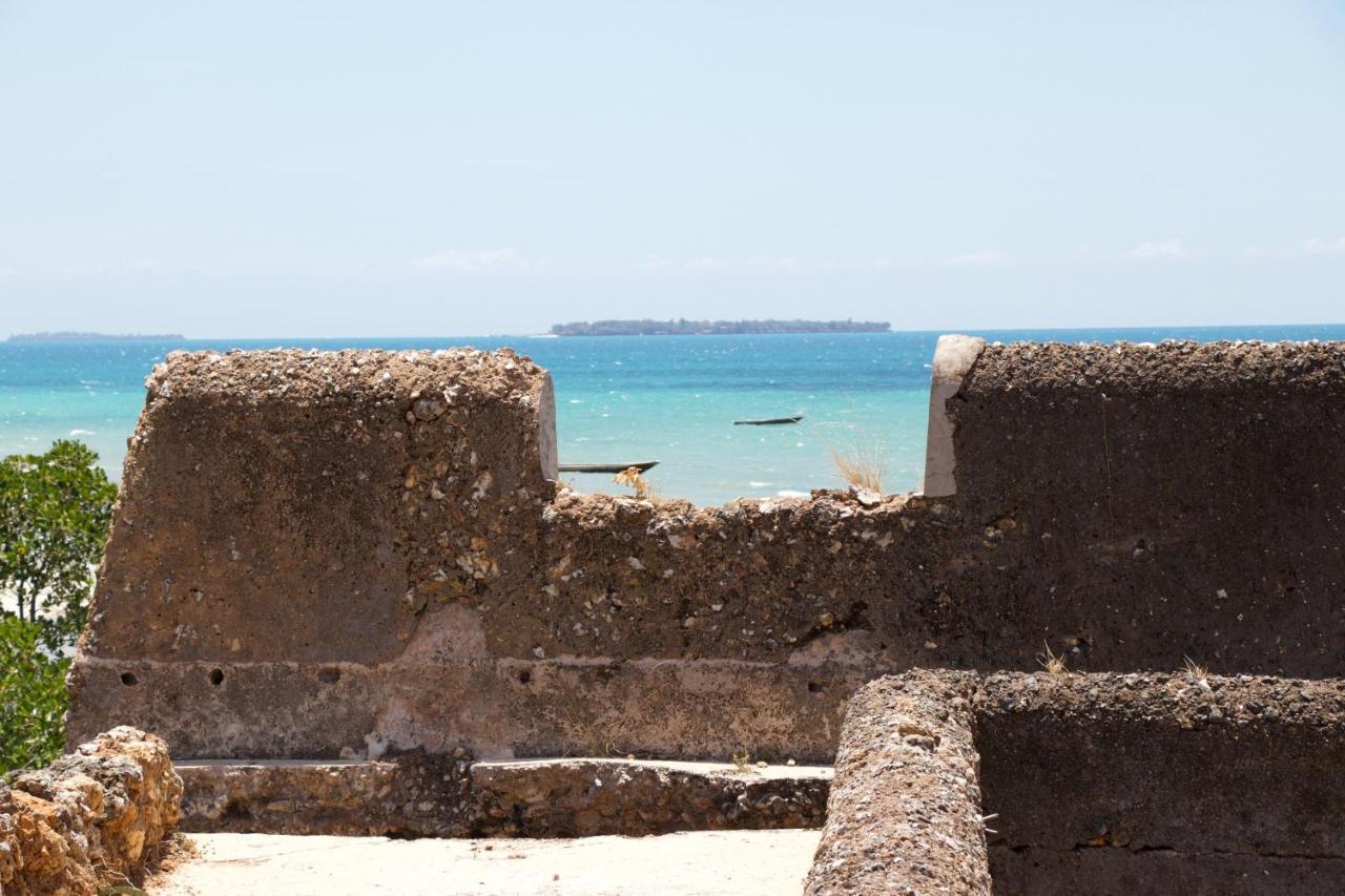 The House Of Royals Hotel Zanzibar Buitenkant foto