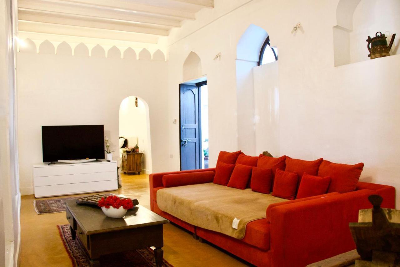 The House Of Royals Hotel Zanzibar Buitenkant foto
